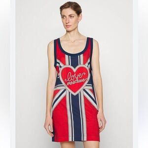 Love Moschino Tank Dress 4